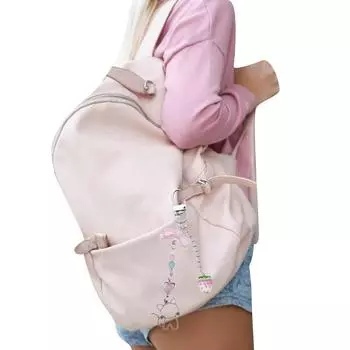 Стильный брелок из бисера для сумок. Шикарный акриловый брелок для ключей. Орнамент. Портативные украшения для сумок для путешественников. 4