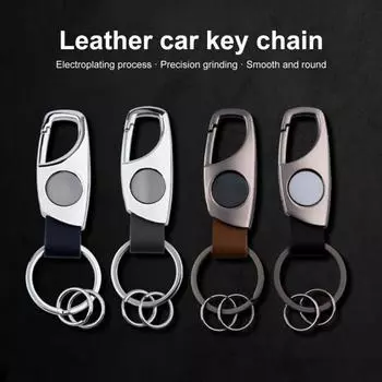 Стильный брелок из нержавеющей стали, прочный анти-потерянный подарок, креативный антикоррозийный индивидуальный брелок для пары, сексуальная одежда для взрослых B чёрный