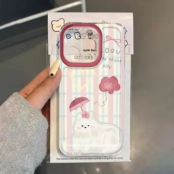 Стильный чехол Cat для телефонов Apple 15/14/13/12/11/PRO/PROMAX/XSMAX/XR/XS/X Apple 15 PLUS