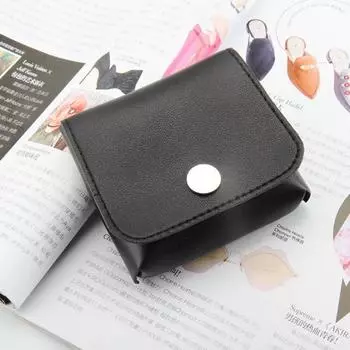 Стильный черный пояс из искусственной кожи с модным цепочным аксессуаром для хип-хоп нарядов и школьной формы JK Black Bag