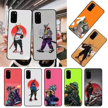 Стильный и крутой чехол для телефона-робота для Samsung Galaxy S9 S9plus S20 5G S20 ULTRA 5G S20 Plus 5G S21 S30 Чехол Samsung S9