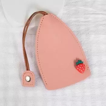 Стильный и практичный креативный выдвижной чехол для ключей, большая вместимость, сумка для ключей, доступно несколько цветов