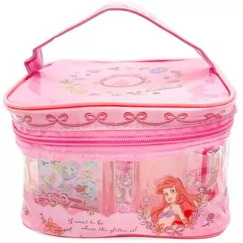 Стильный канцелярский чехол Disney Princess 6242429B Yumehapi! 181812см