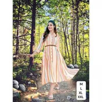 стильный коктейльный и праздничный наряд, цельное платье для женщин M