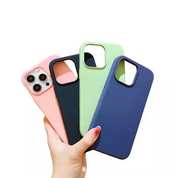 Стильный мягкий противоскользящий силиконовый чехол для Apple 16 Pro для Apple 16 15 14 13 Full Wrap, устойчивый к грязи мягкий силиконовый чехол iPhone 16 plus