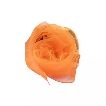 Стильный набор шарфов ярких цветов, удобный для ношения, мягкий и приятный на ощупь темно-фиолетового