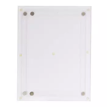 Стильный питомец для собак ``Акриловый туалет (чистый) чистый