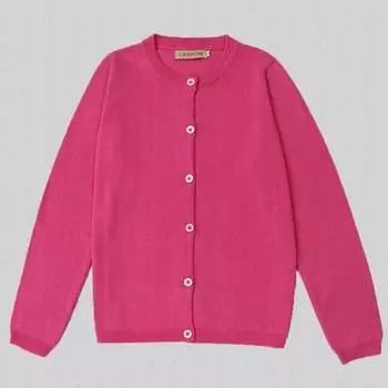 Стильный повседневный кардиган для девочек XL