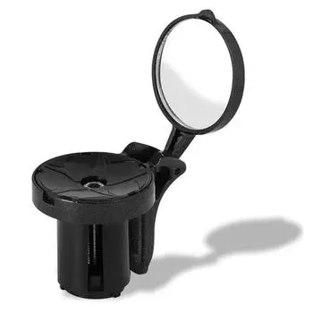 Стильный руль с отражателем дорожного движения, акрил