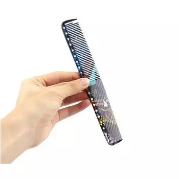 Стиль Профессиональный Парикмахерская Расческа Для Стрижки Волос Салон Парикмахерская Расческа Для Волос