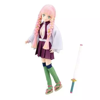 стиль убийцы демонов Канродзи Мицури