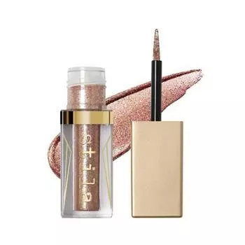 Stila Magnificent Metal Glitter & Glow Eyeshadow Mini Tip, корейская косметика, KPOP