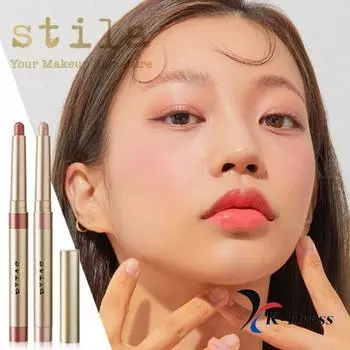 Stila Tri-Effect Metallica Палочка для губ, глаз и щек Kitten x 1PCS