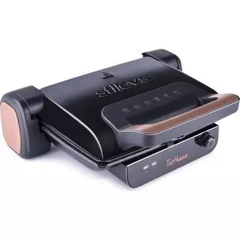 Stilevs Tosthouse Гранитный тостер Черный