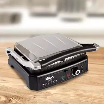Stilevs Tostx Гриль и тостер Inox