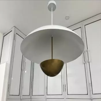 Stilnova Design Dome Light Mid Century Modern Sputnik Люстра Светильник