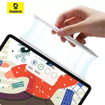 Стилус Baseus Smooth Write 2 с беспроводной зарядкой