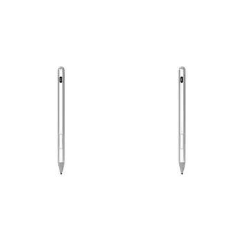 Стилус для планшета 4096 с чувствительностью к нажатию для Microsoft Pro 9/8/7/6/5 (Серебряный)