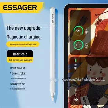 Стилус ESSAGER Flow & Sketch для Apple iPad