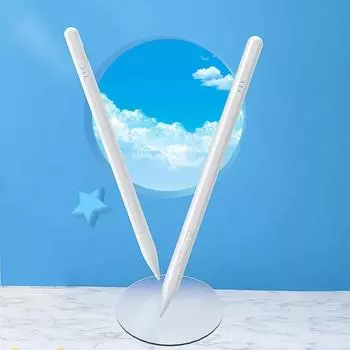 Стилус-карандаш для iPad Pro 11 12,9 2019 Mini 5, Bluetooth-совместимая сенсорная ручка для емкостной ручки Air4