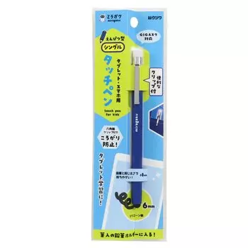 Стилус Kutsuwa Pencil Type Touch Pencil, темно-синий MT012NB