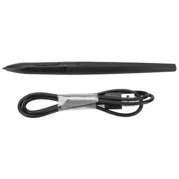 Стилус PE150 для G10T 8192 Давление 2 клавиши быстрого доступа Функция автоматического перехода в спящий режим для Huion Smart Pen для