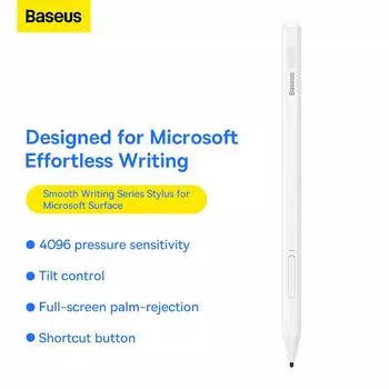 Стилус серии Baseus Smooth Writer для Microsoft Surface