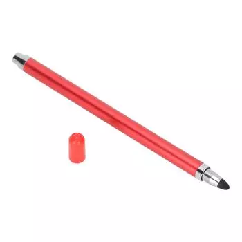 Стилусы Точное управление Алюминиевый сплав Высокая прочность Бесшумные Без задержек Плавное Умное касание красный