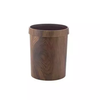 Стимулированный мусорный бак, корзина для мусора, пластиковая корзина для мусора, круглая кухонная офисная бытовая отделка