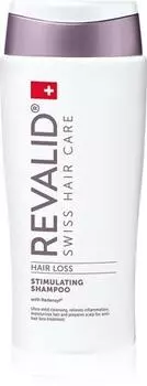 стимулирующий шампунь против выпадения волос TU прозрачный