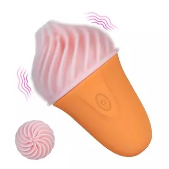 Стимулятор клитора G Spot, 10 режимов, вибратор для мороженого, вагинальный массаж, эротические секс-игрушки для женщин, товары для взрослых 18