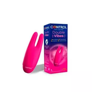Стимулятор контроля Double Vibes 1u