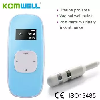 Стимулятор мышц тазового дна EMS, вагинальный тренажер, тренажер, улучшение недержания мочи у женщин, личное ощущение подтяжки Ivory