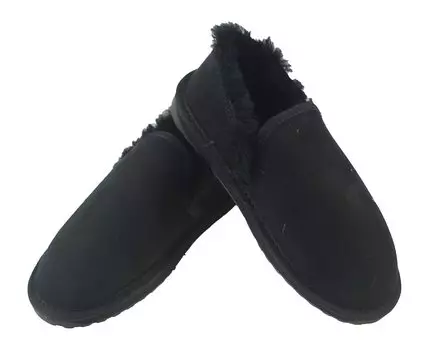 StingerReef Black cm [Emu Australia] Slip-on Women s 22.0 чёрный
