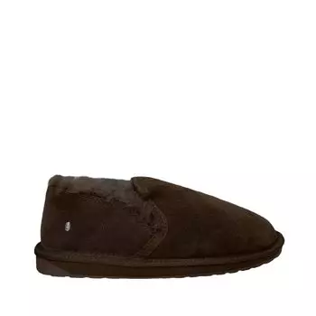StingerReef Chocolate cm [Emu Australia] Слипоны женские 23.0 шоколадный