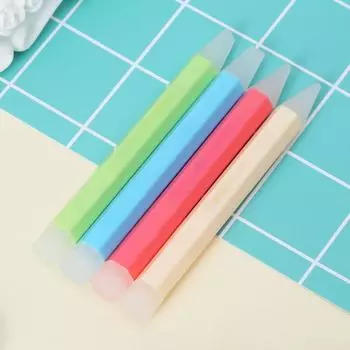 Стираемая ручка Frixion Ластик Ластики Средство для удаления резины Стирательная резинка для школьников Школьные принадлежности Канцелярские товары 4PCS