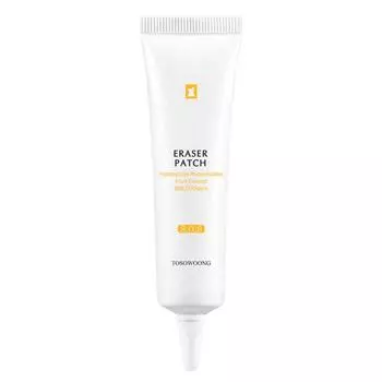 Стираемый пластырь Tosowoong 15 г, точечный пластырь с витамином ниацинамидом, 1 шт.