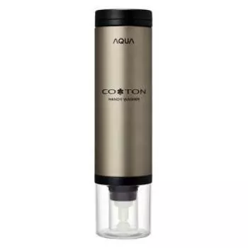 Стиральная машина Aqua Handy AQUA COTON (Титановое золото) HCW-SHW10-N