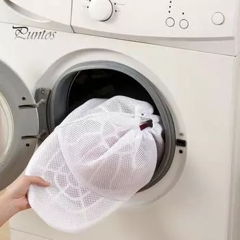 Стиральная машина для бейсболок, очиститель для шляп, сетчатый мешок для стирки с завязкой и подставкой, принадлежности для стирки 1 Set