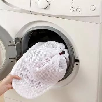 Стиральная машина для бейсболок Yousheng, очиститель для шляп, сетчатый мешок для стирки с завязками и подставкой, принадлежности для стирки 1 Set