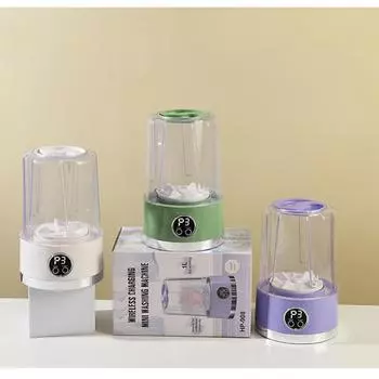 Стиральная машина для нижнего белья, Чаша для стирки носков, Стиральная машина для студенческого общежития, Маленькая стиральная машина для нижнего белья One Size белый