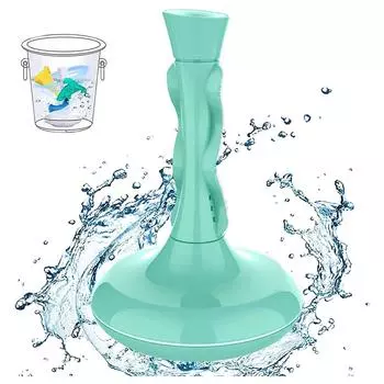 Стиральная машина с большим крутящим моментом, портативная турбина, мини-стиральная машина A