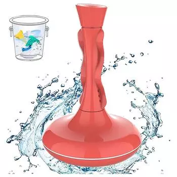 Стиральная машина с большим крутящим моментом, портативная турбина, мини-стиральная машина A