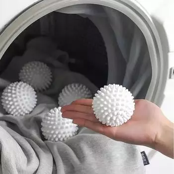 Стиральная машина Tangling Andi Tangling Стиральный мяч, пятновыводитель и средство для удаления волос, фрикционный Tangling Чистящий мяч One Size чёрный