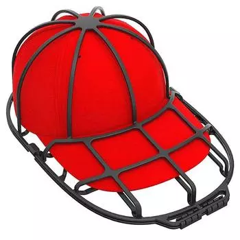 Стиральная машина Товары для дома Аксессуары для стирки Противодеформационная защитная рама для шляпы Прочная рама