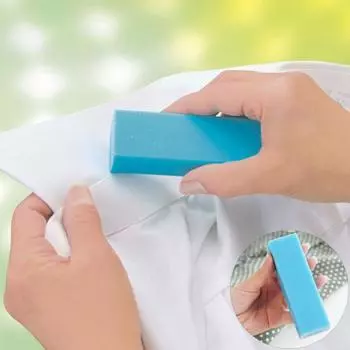 Стиральное мыло для удаления стойких атласных дезинфицирующих средств для чистки одежды, отбеливающее средство для одежды, аксессуары для стирки синий