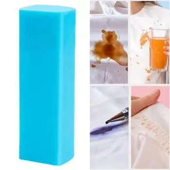 Стиральное мыло Yousheng удаляет стойкие атласные дезинфицирующие средства для чистки одежды, отбеливает одежду, моющее средство, аксессуары для стирки синий