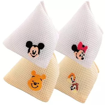 Стиральный порошок Disney Baby 280г 70г x 4 вида набор для стирки Magnesium Miyamoto Seisakusho Mug-chan Mug-chan