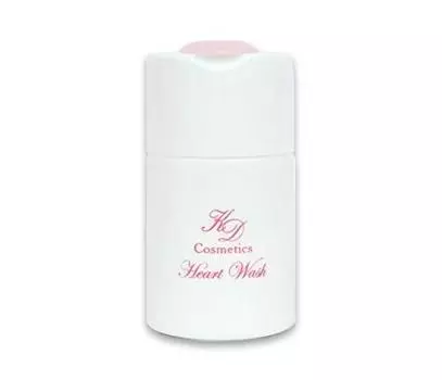Стиральный порошок Heart Wash (пудра для лица) KD-HW (30г)