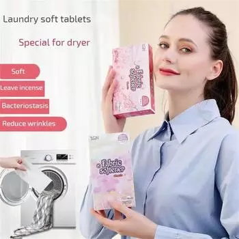 Стиральный порошок, кондиционер для белья, сушилка, уменьшают статическое электричество и складки, помогают отталкивать шерсть домашних животных, ароматизаторы для одежды, бумага для ароматерапии Lavender